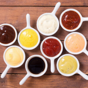 Sauces