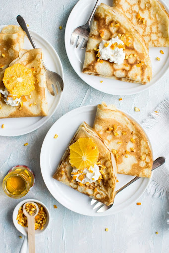 The Art of Crepes with a French Mother’s Touch